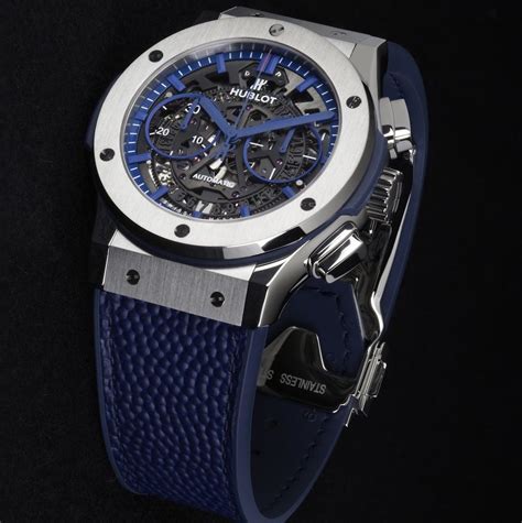 marque hublot montre|Hublot montre prix.